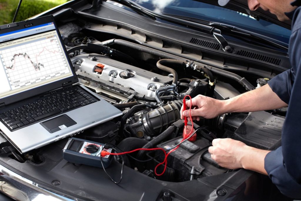 Vehicle Diagnostics & Electrical Fault Finding