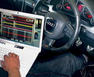 ECU Remapping and Tuning